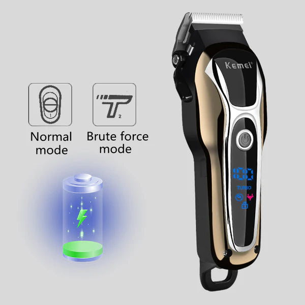 Kemei KM 1990 Professional Hair Clipper