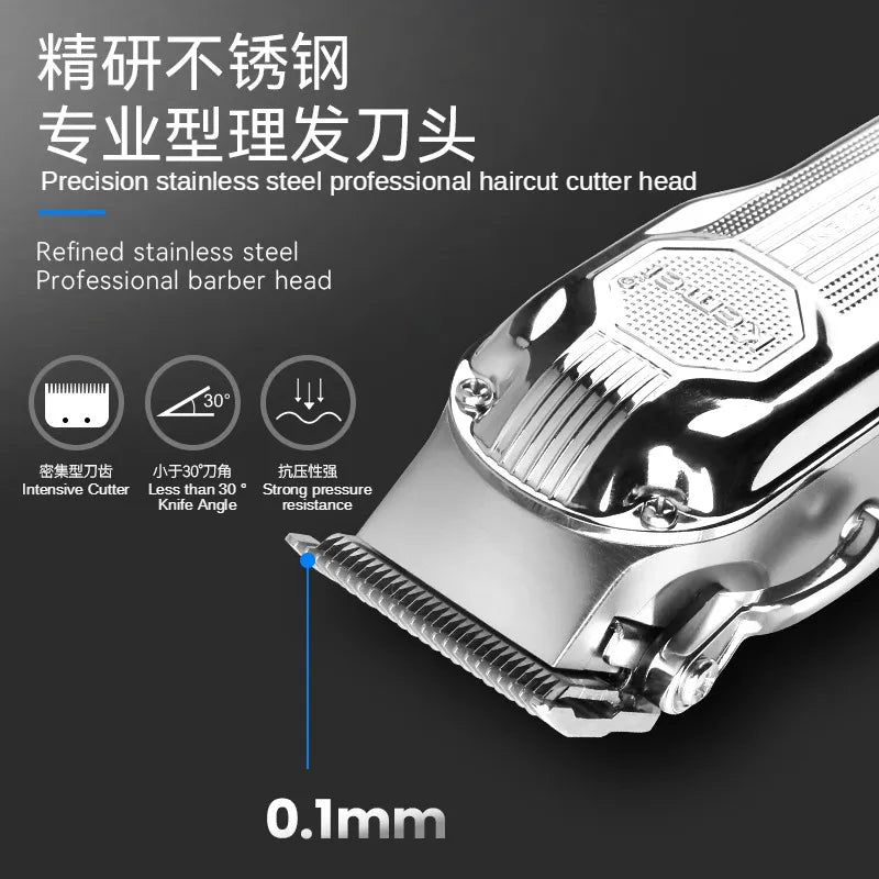 Kemei Km-517 Electric Hair Clipper