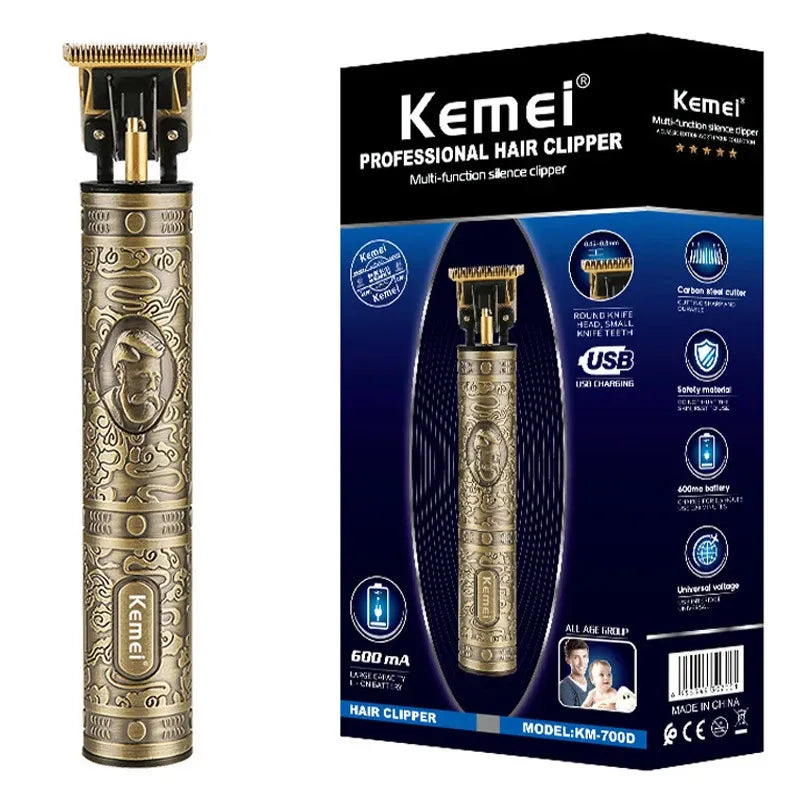 Kemei KM-700D Professional Hair Clipper
