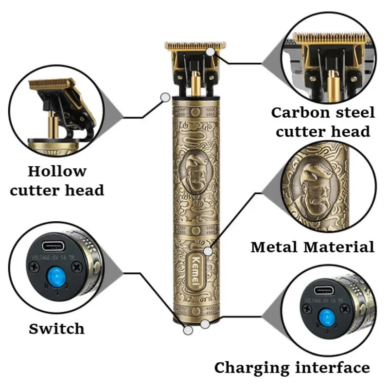 Kemei KM-700D Professional Hair Clipper