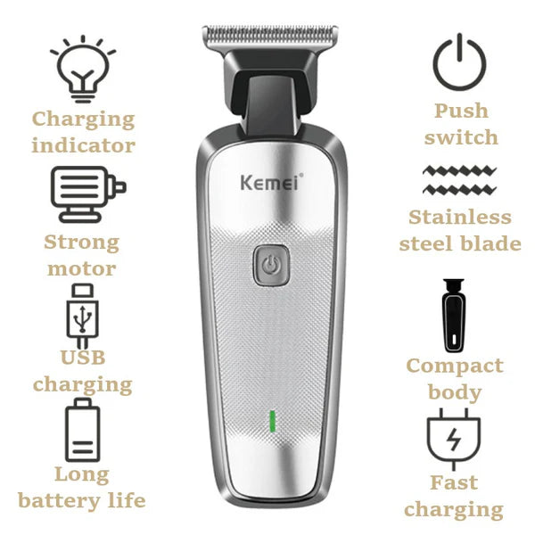 Kemei electric clipper KM-5089