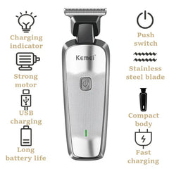Kemei electric clipper KM-5089