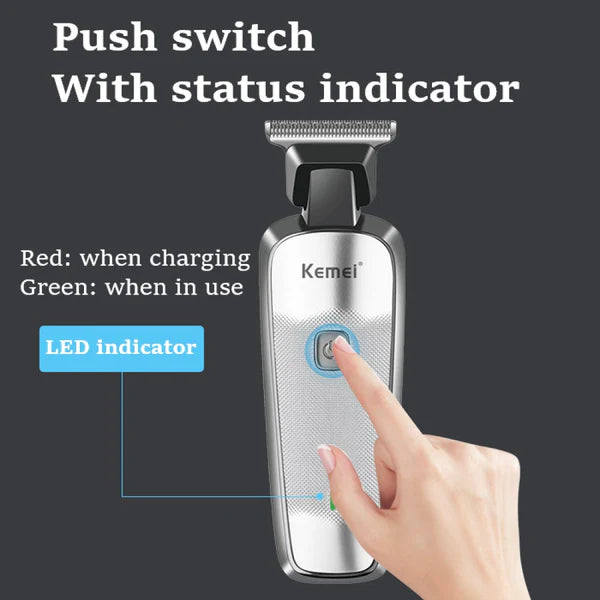 Kemei electric clipper KM-5089