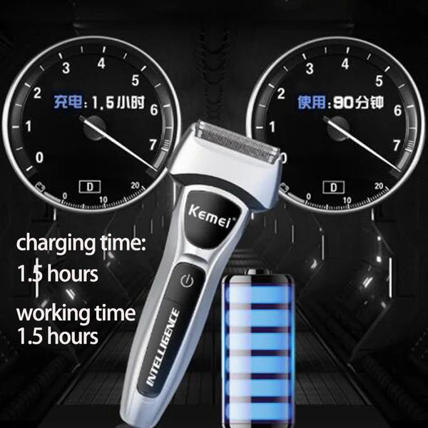 Kemei km-671 12 In 1 Electric Shaver