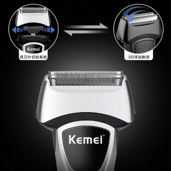 Kemei km-671 12 In 1 Electric Shaver