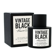 Kenneth Cole Vintage Black Eau de Toilette Spray (100ml)