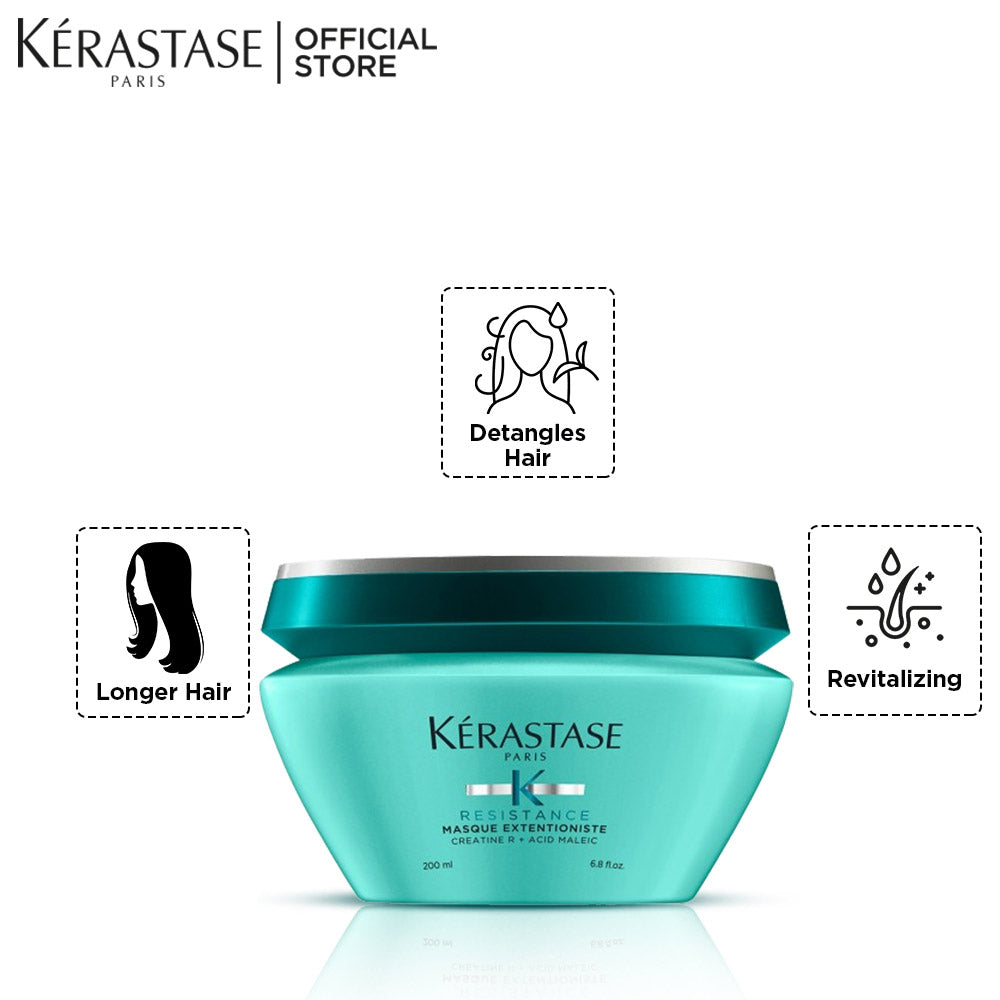 Kerastase Paris K Resistance Masque Extentioniste Healthy Hair 200ml