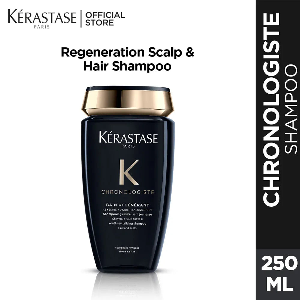 Kerastase Chronologiste Revitalisant Shampoo For Soft & Shiny Hair 250ml
