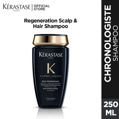 Kerastase Chronologiste Revitalisant Shampoo For Soft & Shiny Hair 250ml