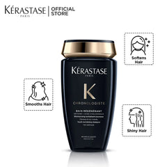 Kerastase Chronologiste Revitalisant Shampoo For Soft & Shiny Hair 250ml
