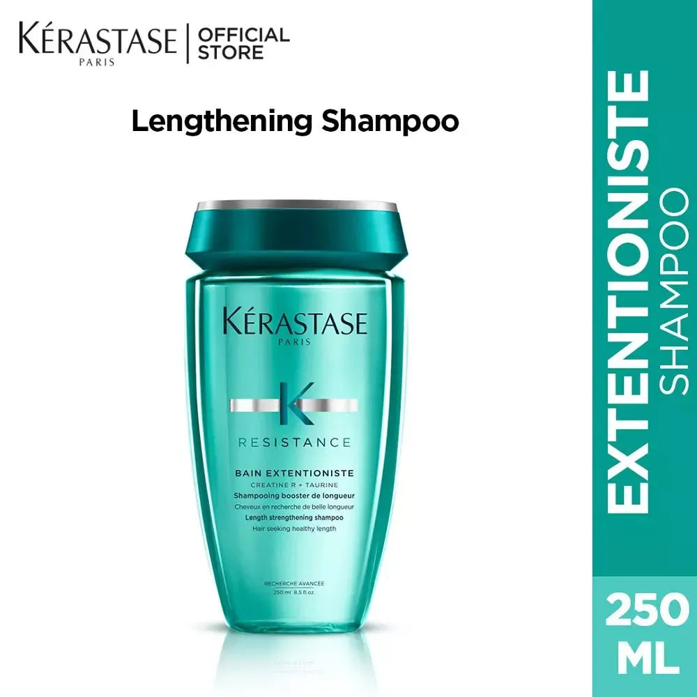 Kerastase Resistance Bain Extentioniste Shampoo For Longer Hair – 250ml