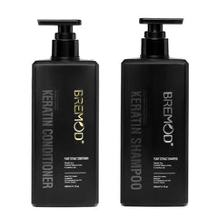 Bremod Plant Extract Keratin Shampoo and Conditioner