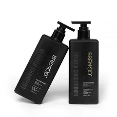 Bremod Plant Extract Keratin Shampoo and Conditioner