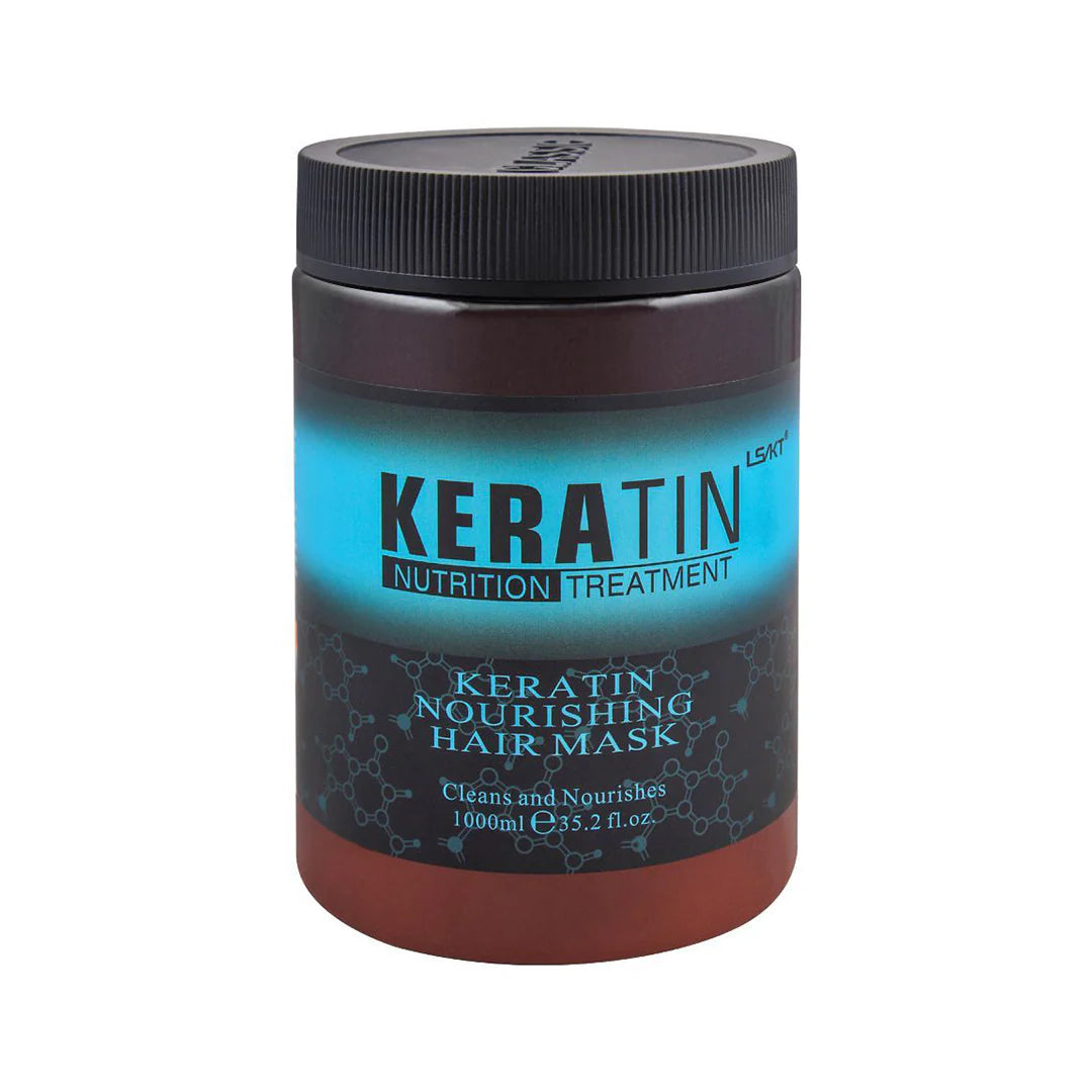 Keratin Nutrition Treatment Keratin Nourishing Hair Mask