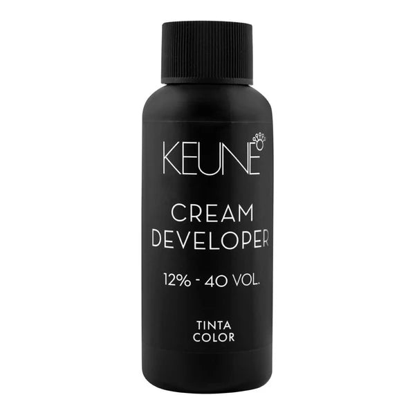 Keune Cream Developer 12% 40 Vol, Tinta Color -  60ml