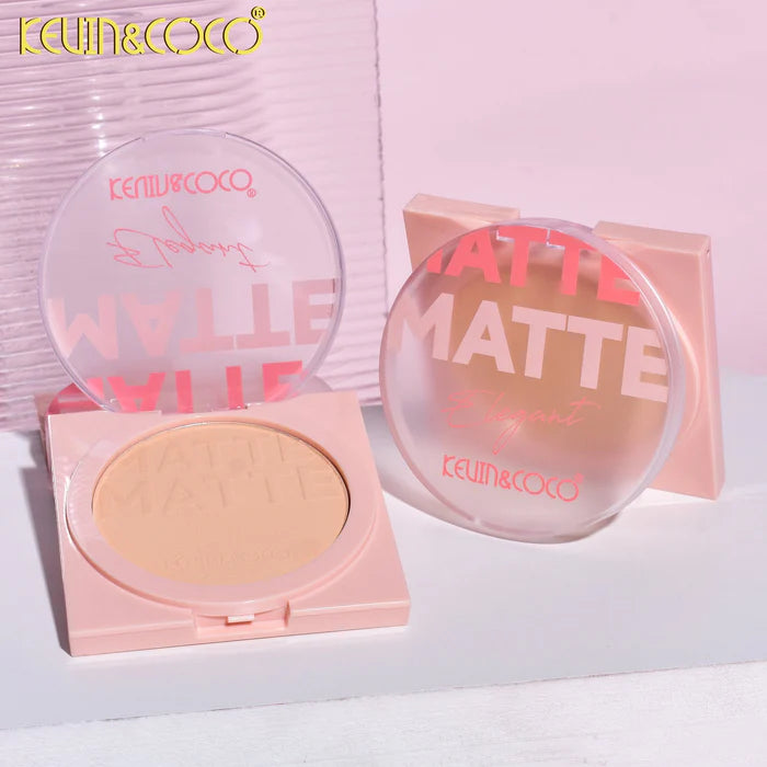 Kevin & Coco Flawless Matte Makeup Kit