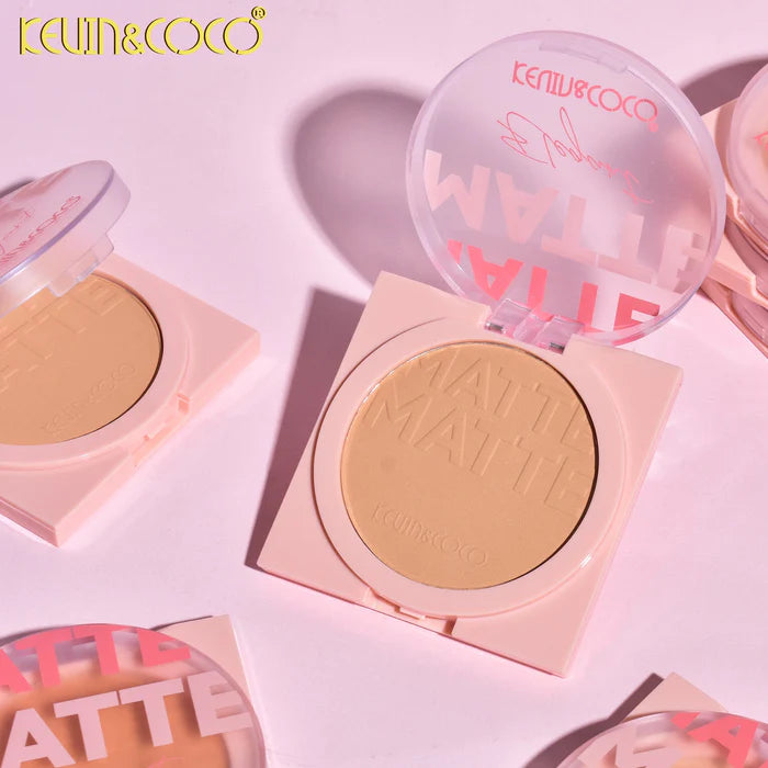 Kevin & Coco Flawless Matte Makeup Kit