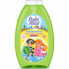 Babi Mild - Kids Soda Popz Head & Body Baby Bath