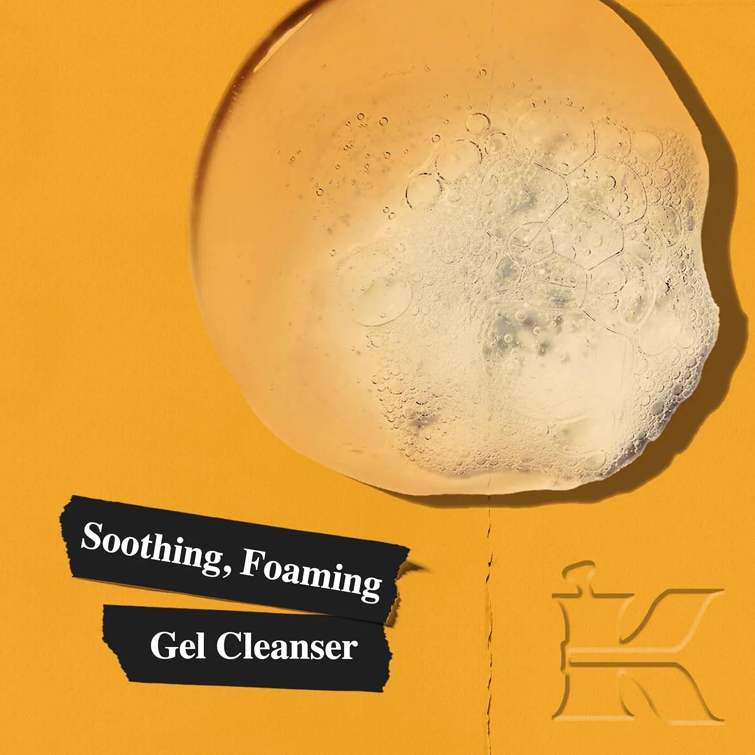 Kiehl's Deep Cleansing Foaming Face Wash - 230ml