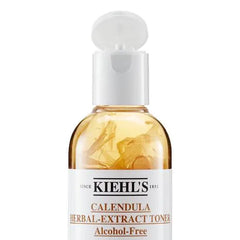 Kiehl's Calendula Herbal Extract Alcohol-Free Toner, Soothing Facial Toner for Normal to Oily Skin - 250ml