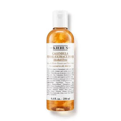 Kiehl's Calendula Herbal Extract Alcohol-Free Toner, Soothing Facial Toner for Normal to Oily Skin - 250ml