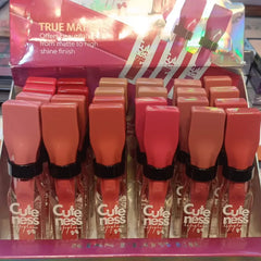 Kiss Flower Cuteness True matte Lipgloss