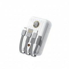 KIVEE PT163 Mini Portable Powerbank 10000MAH