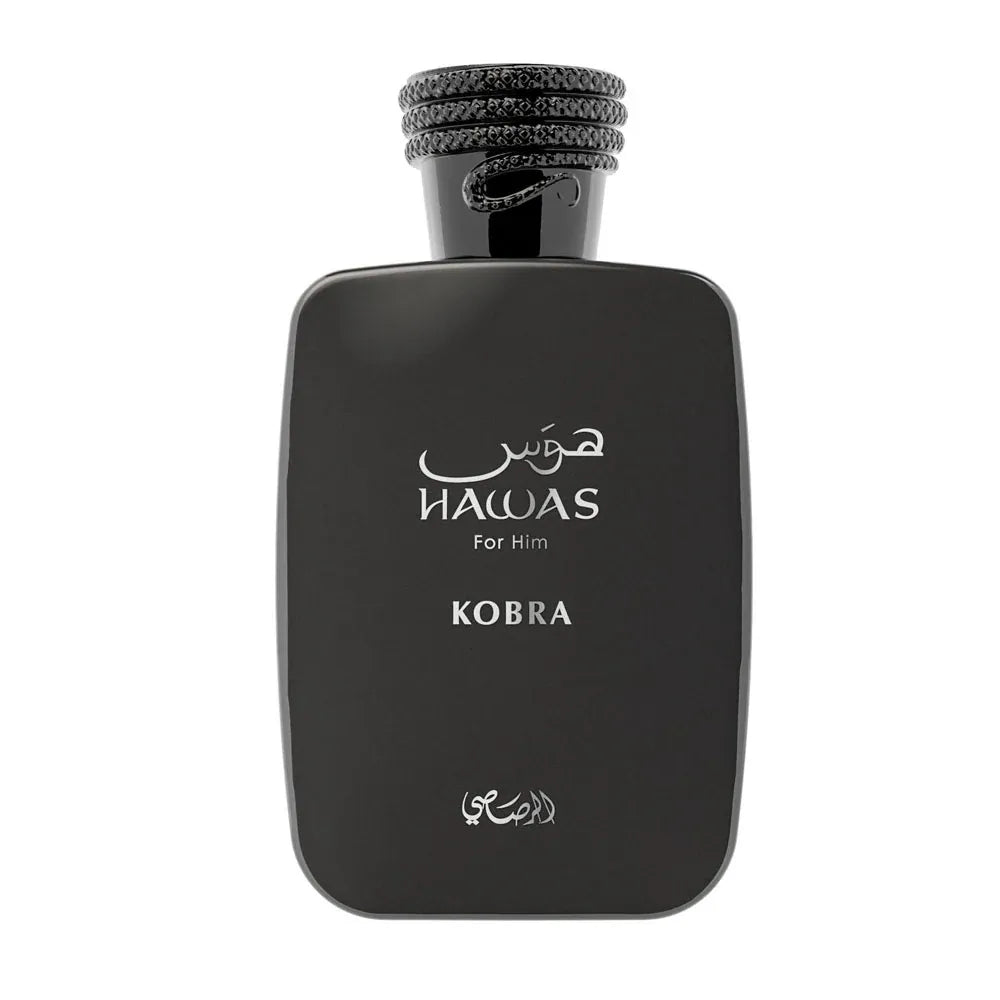 Rasasi Hawas Kobra Eau De Parfum For Men - 100ml