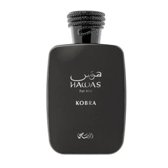 Rasasi Hawas Kobra Eau De Parfum For Men - 100ml