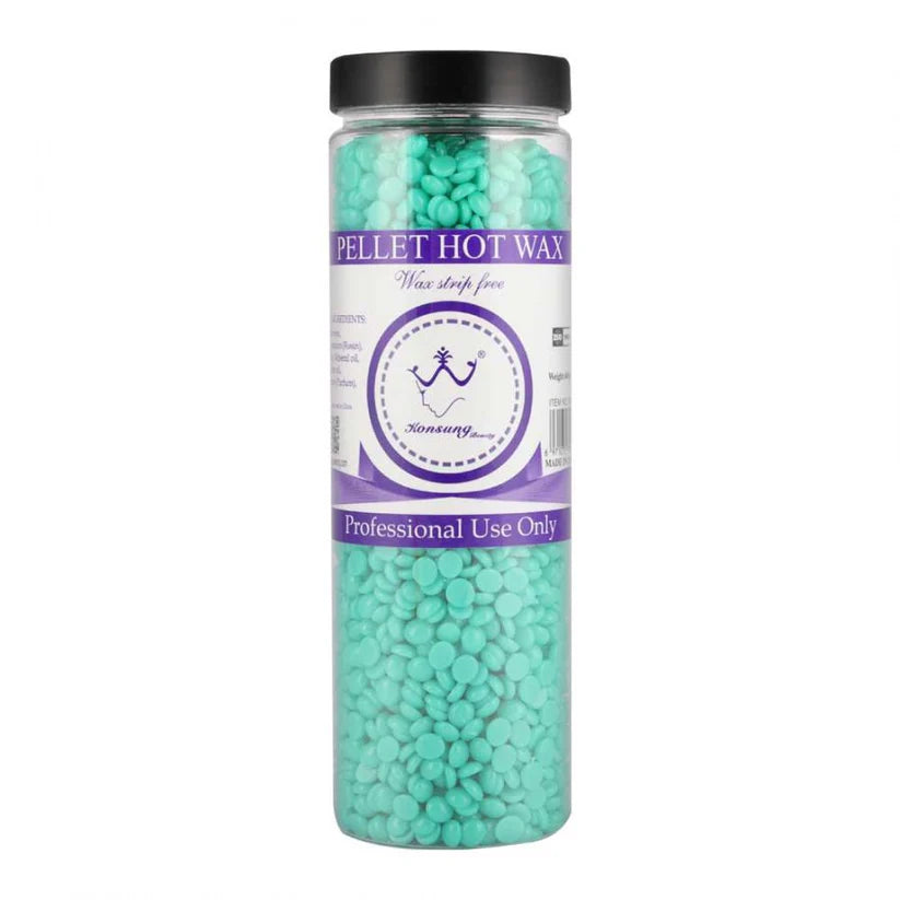 Konsung Pellet Wax Beans (400g) Each Jar