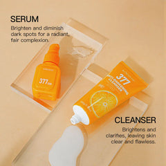 Kormesic 377 Anti-Darkening Cleanser - 100g