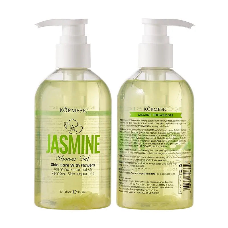 Kormesic Jasmine Shower Gel 300ml
