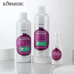 Kormesic Onion Oil Control Shower Gel & Shampoo 500ml