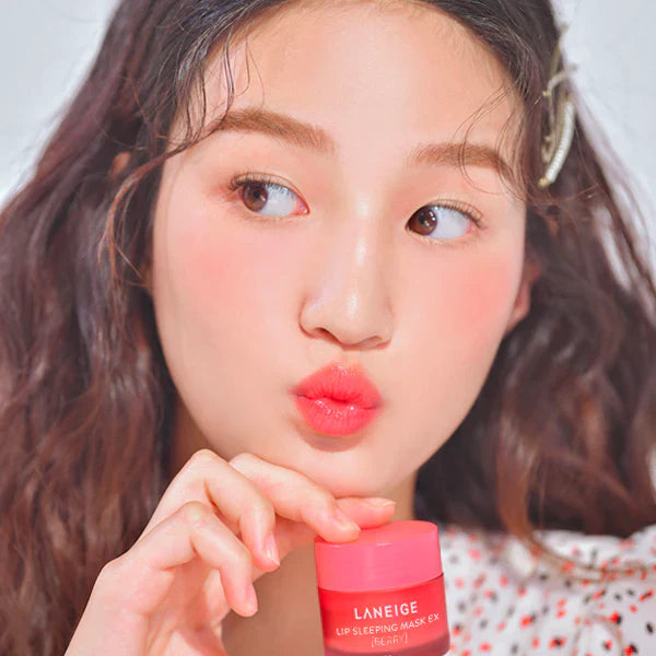 Laneige Lip Sleeping Mask - Berry