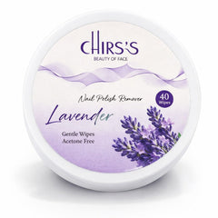 Chirs's Nail Polish Remover Wipes - Each