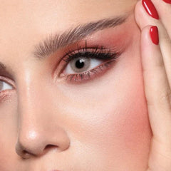 Dahab Gold Collection LUMIRERE BROWN Contact Lenses