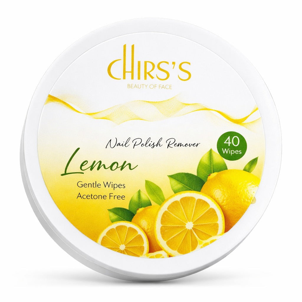Chirs's Nail Polish Remover Wipes - Each