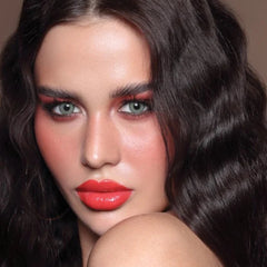 Dahab Gold Collection LUMIRERE GREEN Contact Lenses