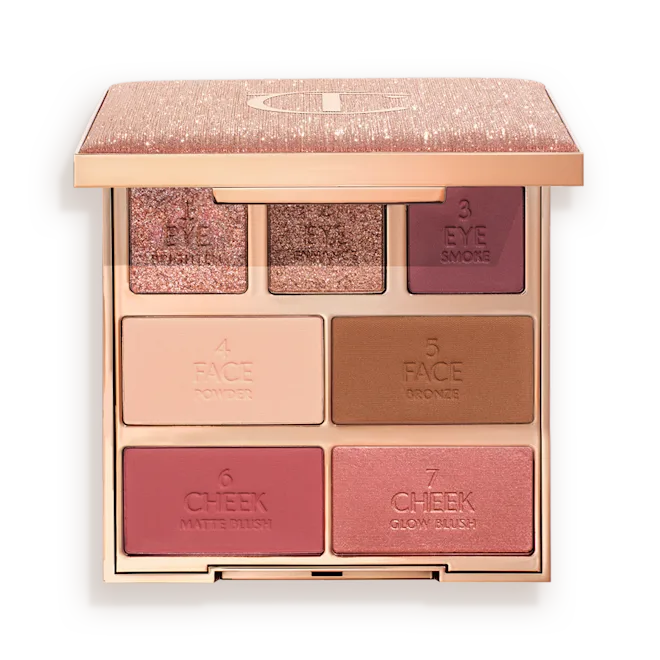 Charlotte Tilbury Instant Look In A Makeup Palette - 22g