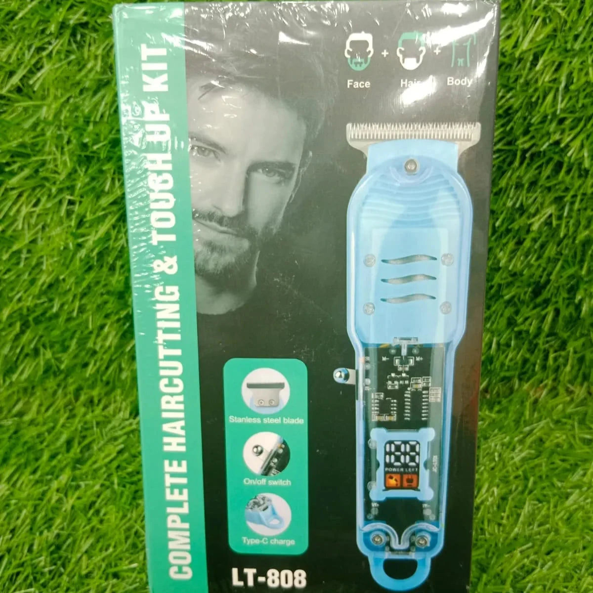 LT-808 Professional Hair Trimmer