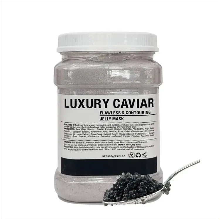Dr.Meinaier LUXURY CAVIAR Hydro Jelly Mask Powder 650g