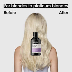 L'Oreal Professional Paris Chroma Creme Purple Dyes Shampoo 300ml