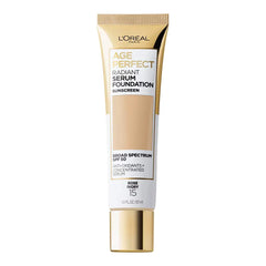 L'Oreal Paris Age Perfect Radiant Serum Foundation with SPF 50 - 30ml