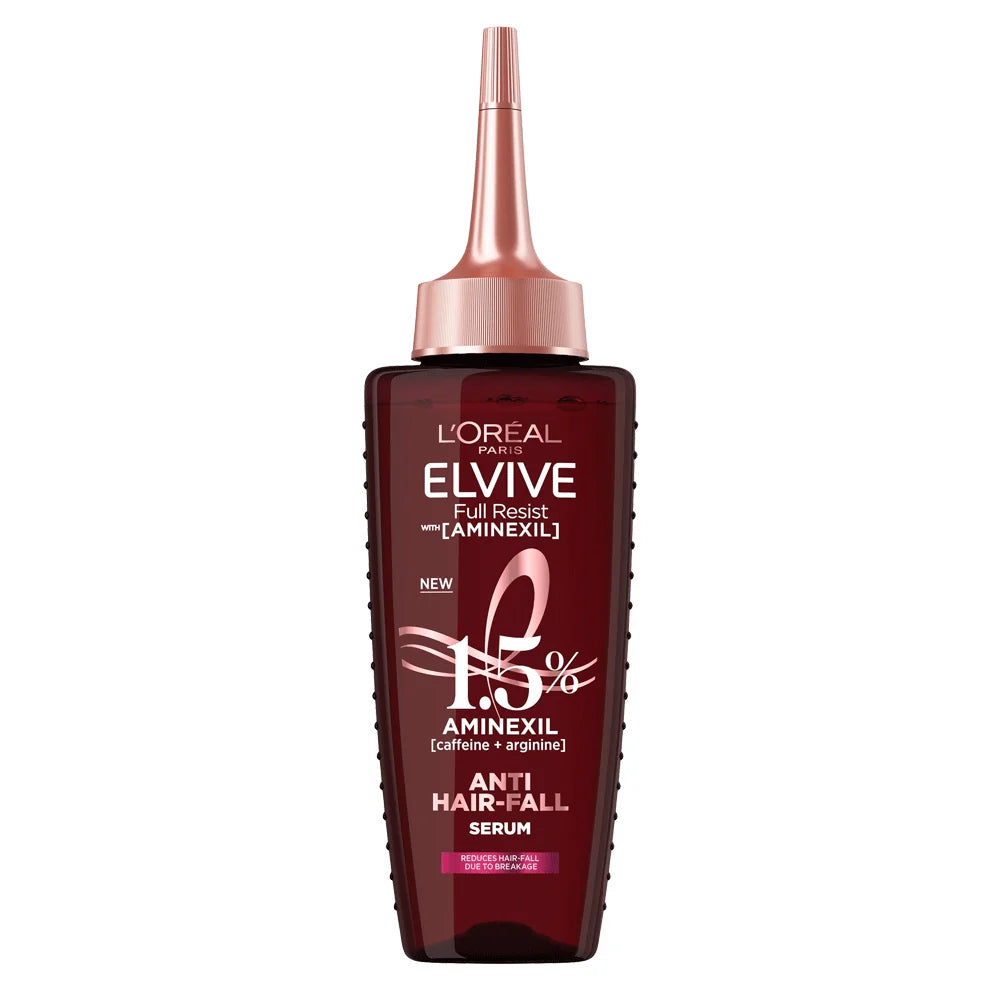 L'Oreal Elvive Anti Hair Fall Serum 102ml