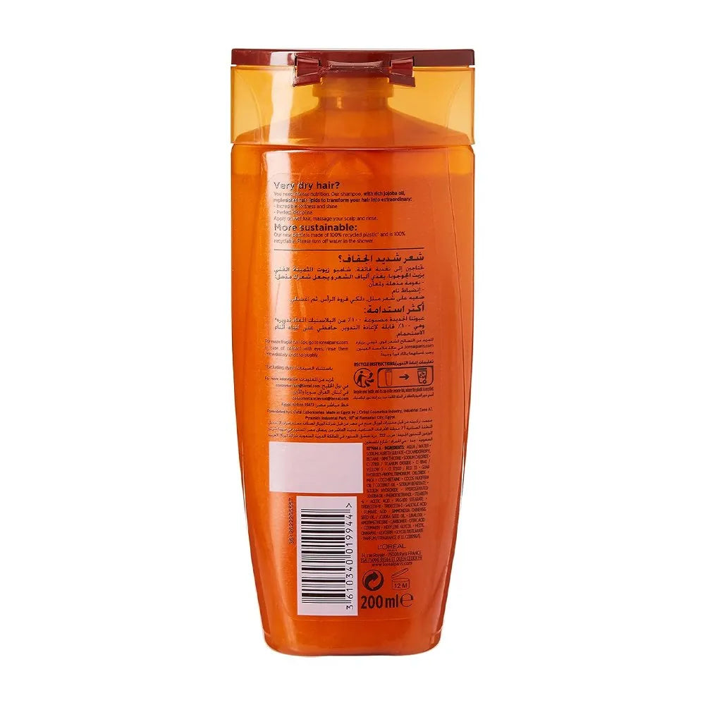 L’Oréal Paris Extraordinary oil jojoba Shampoo - 400ml