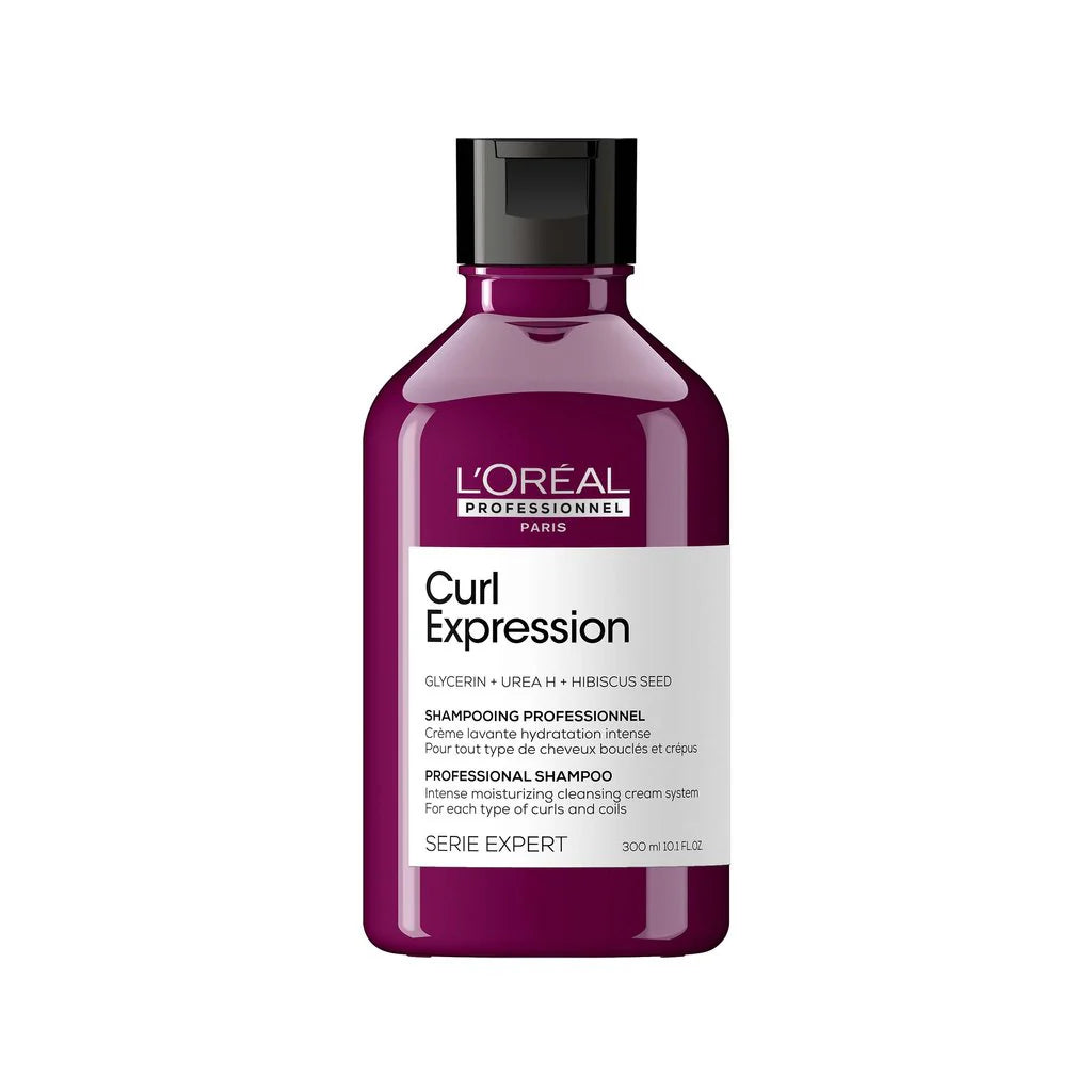 L'Oréal Professionnel Serie Expert Curl Expression Cream Shampoo - 300ml