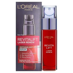 L'Oreal Revitalift Laser Renew W Face Serum - 30ml