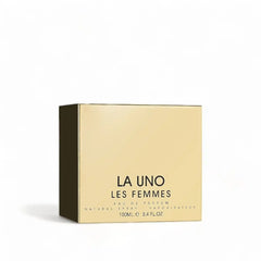 La Uno Les Femmes by Fragrance World – Eau De Parfum for Women - 100ml