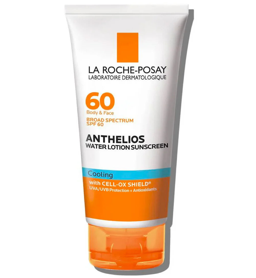 La Roche-Posay Anthelios Cooling Water Lotion Sunscreen Spf 60 150ml