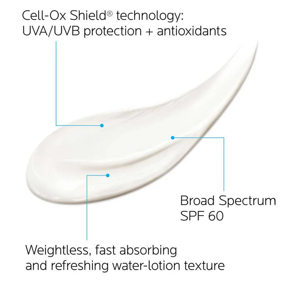 La Roche-Posay Anthelios Cooling Water Lotion Sunscreen Spf 60 150ml